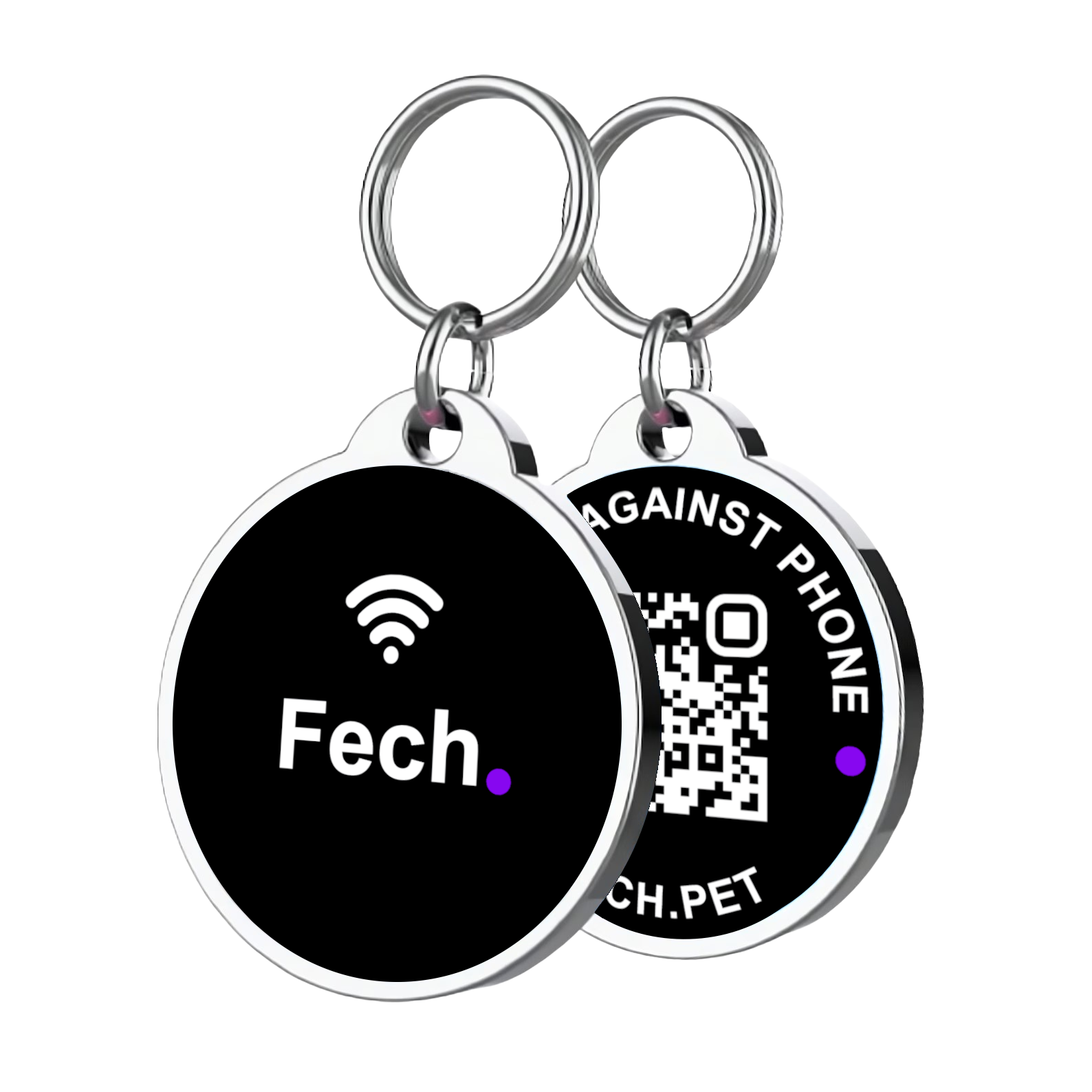 Fech smart pet tags